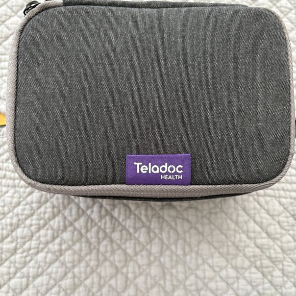 Blood Pressure Monitor New in Box - Telodoc * - Picture 6 of 8